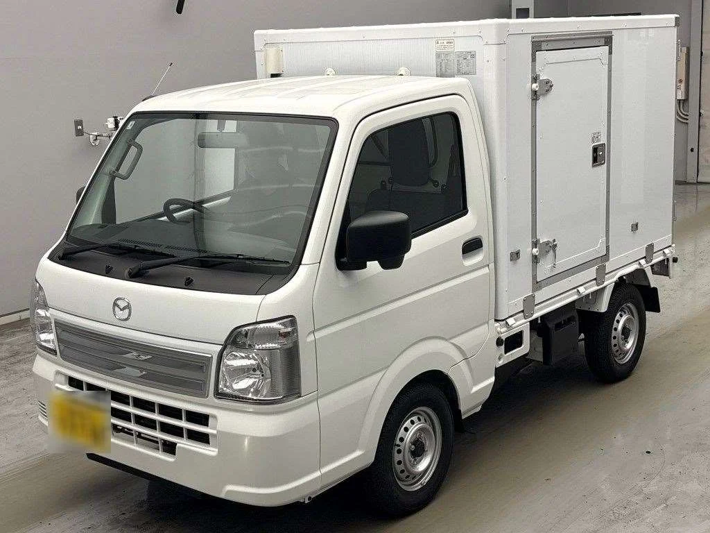 Mazda Scrum Truck DG16T 2026